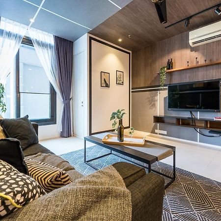 Luxury Arcoris Mont Kiara Nx 163Mall 1Bedroom 4 Pax Kuala Lumpur Luaran gambar
