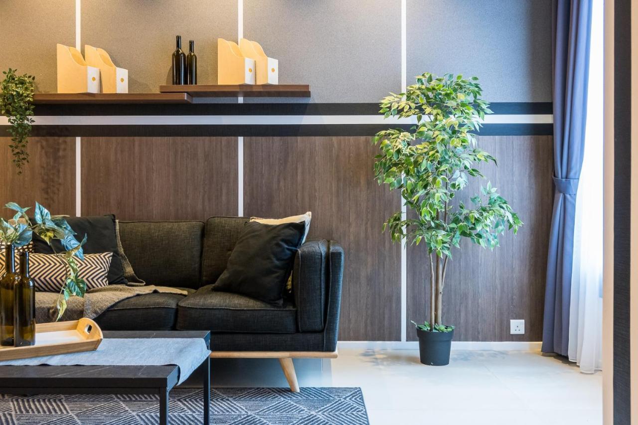 Luxury Arcoris Mont Kiara Nx 163Mall 1Bedroom 4 Pax Kuala Lumpur Luaran gambar